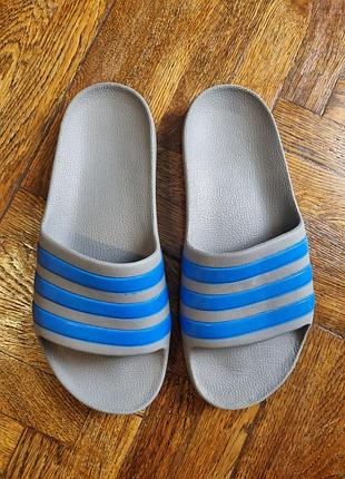 Шльопанці adidas adilette aqua