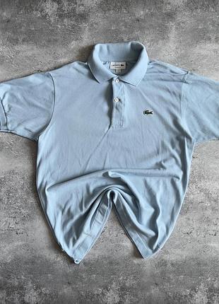 Футболка поло lacoste (m)