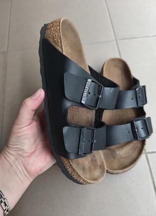 Оригінальні шльопанці birkenstock