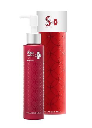 Spa treatment has cleansing milk молочко для снятия макияжа, 150 мл