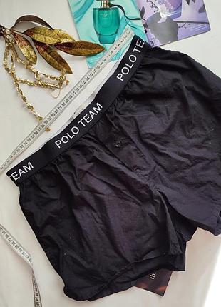 Чоловічі труси сімейки шорти polo ralph lauren l