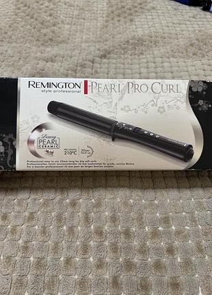 Плойка для завивки волосся remington ci 9532