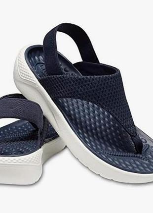 Crocs босоножки