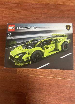 Конструктор lego technic lamborghini huracan tecnica 806 деталей (42161)