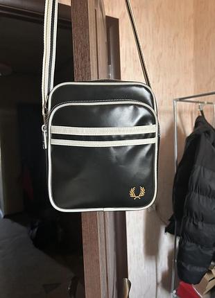 Сумка fred perry 8