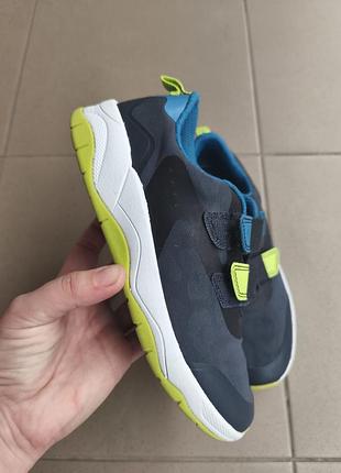 Оригинальные кроссовки clarks