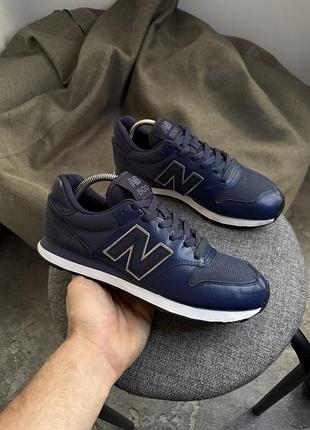 Кросівки new balance 500 40.5 25.5 кроссовки нб нью беланс