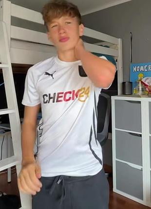 Футболка спортивна puma. розмір м..