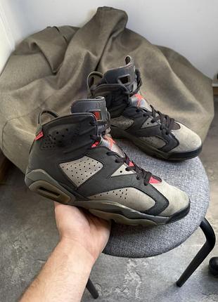 Кросівки air jordan 5 retro ‘psg’ 46 30 кроссовки джордан