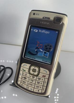Nokia n70 ретро телефон нокія н70