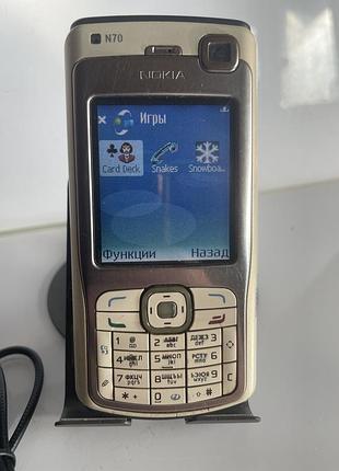 Nokia n70 ретро телефон нокія н70 4