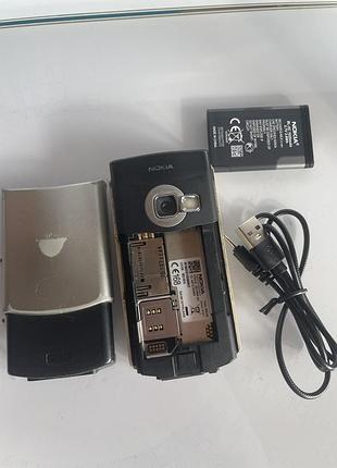 Nokia n70 ретро телефон нокія н70 10