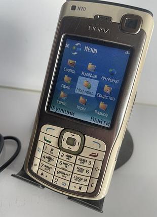 Nokia n70 ретро телефон нокія н70 5