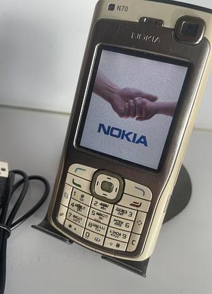 Nokia n70 ретро телефон нокія н70 8