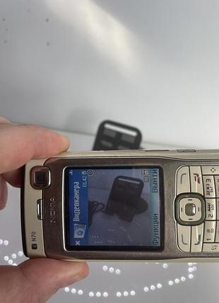 Nokia n70 ретро телефон нокія н70 7