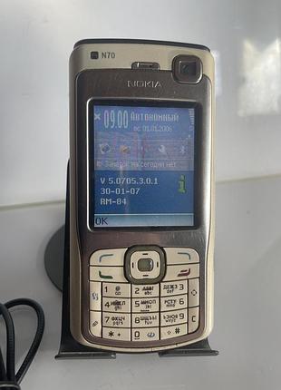 Nokia n70 ретро телефон нокія н70 6