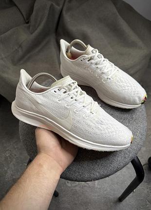Кросівки nike zoom pegasus 36 42 26.5 спортивні кроссовки найк зум