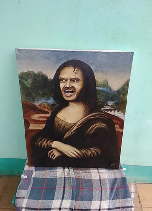Картини акрилом.