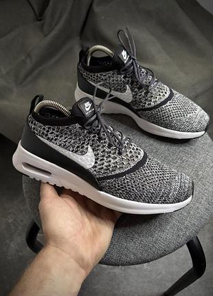 Кросівки nike air max thea 41 26 26.5 легенькі кроссовки найк аір макс