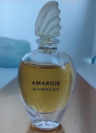 Givenchy amarige вінтаж мініатюра 4 мл