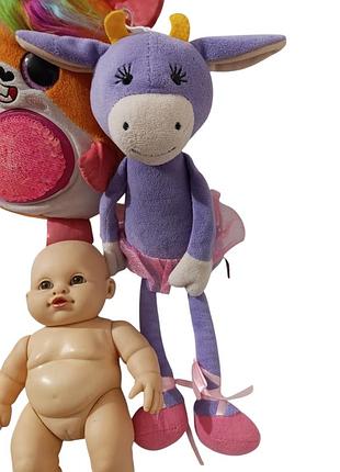Игрушки для девочки одним лотом 2