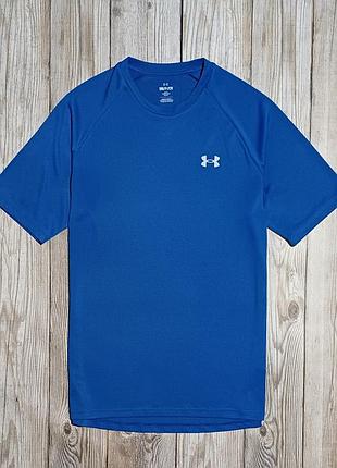 Футболка under armour logo