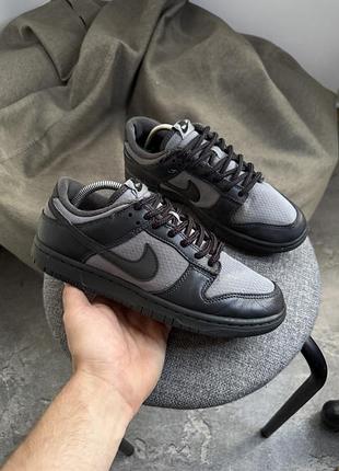 Кросівки nike dunk ʼlow gray fogʼ 41 26 кроссовки найк данк