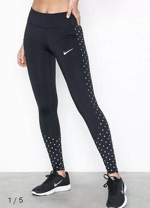 Легінси спортивні nike