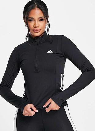 Кофта зіп adidas