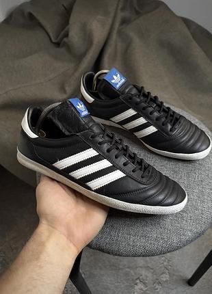 Кросівки adidas gazelle team black 41 26 шкіряні кросівки адідас газель