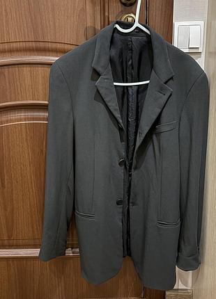 Піджак унісекс emporio armani, розмір 36/s (є невеликий брак)