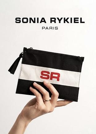 Брендова косметичка / гаманець / органайзер sonia rykiel paris