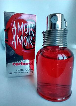 Cacharel amor amor миниатюра оригинал 5мл