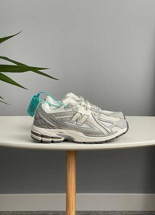 Кросівки жіночі new balance 1906r grey white