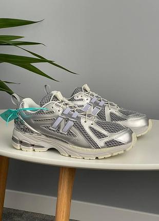 Кросівки жіночі new balance 1906r the basement day chrome