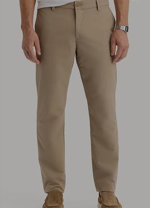 Новые мужские брюки чинос donkers slim d1 (w42 l34)
