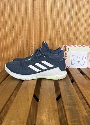 Кросівки adidas crazyflight mid
