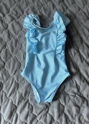 Купальник primark для дівчинки 6–9 міс.