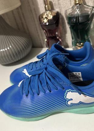 Кросівки для спорту на хлопчика puma