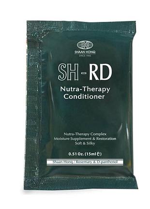 Sh-rd nutra-therapy conditioner професійний живильний кондиціонер, 15 мл
