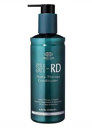 Sh-rd nutra-therapy conditioner професійний живильний кондиціонер, 250 мл