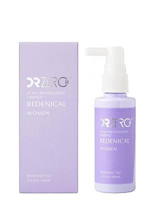 Dr.zero redenical scalp revitalizing essence эссенция против выпадения волос для женщин, 60 мл
