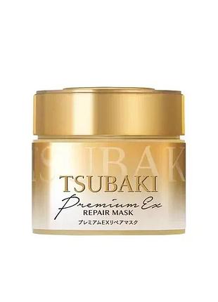Finetoday tsubaki premium repair ex відновлююча преміум-маска для волосся, 180 г