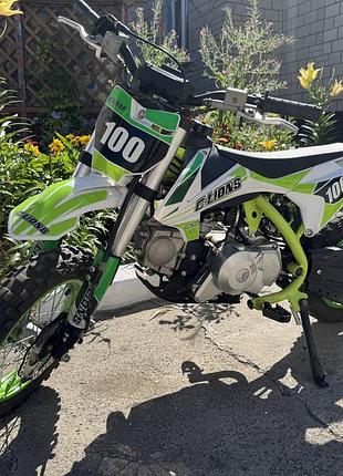 Дитячий пітбайк g-lions 49cc 🔥 ідеальний стан! 🏍️