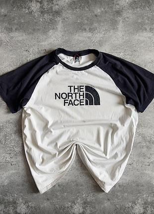 Футболка the north face (l)