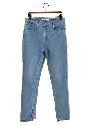 Джинси скіні levis 721