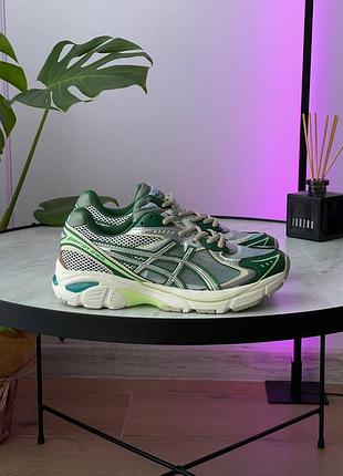 Кроссовки мужские asics above the clouds x#ick-2160'shamrock green