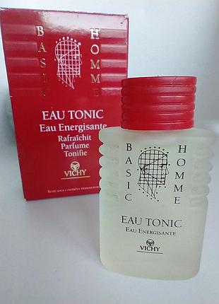 Vichy basic homme eau tonic миниатюра 7,5мл рекдкость винтаж