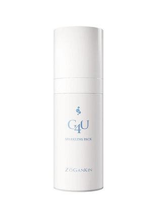 Couleur labo zogankin g4u sparkling pack карбокси маска для лица, 80 мл
