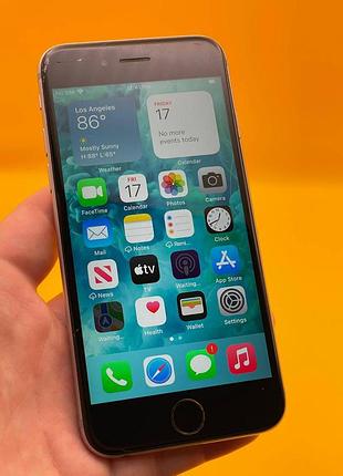 Apple iphone 6s / 32 gb / 100% акб !
